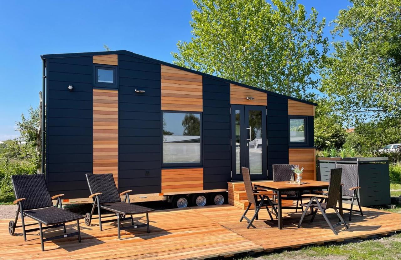 FedderwardersielTiny House Moritz别墅 外观 照片