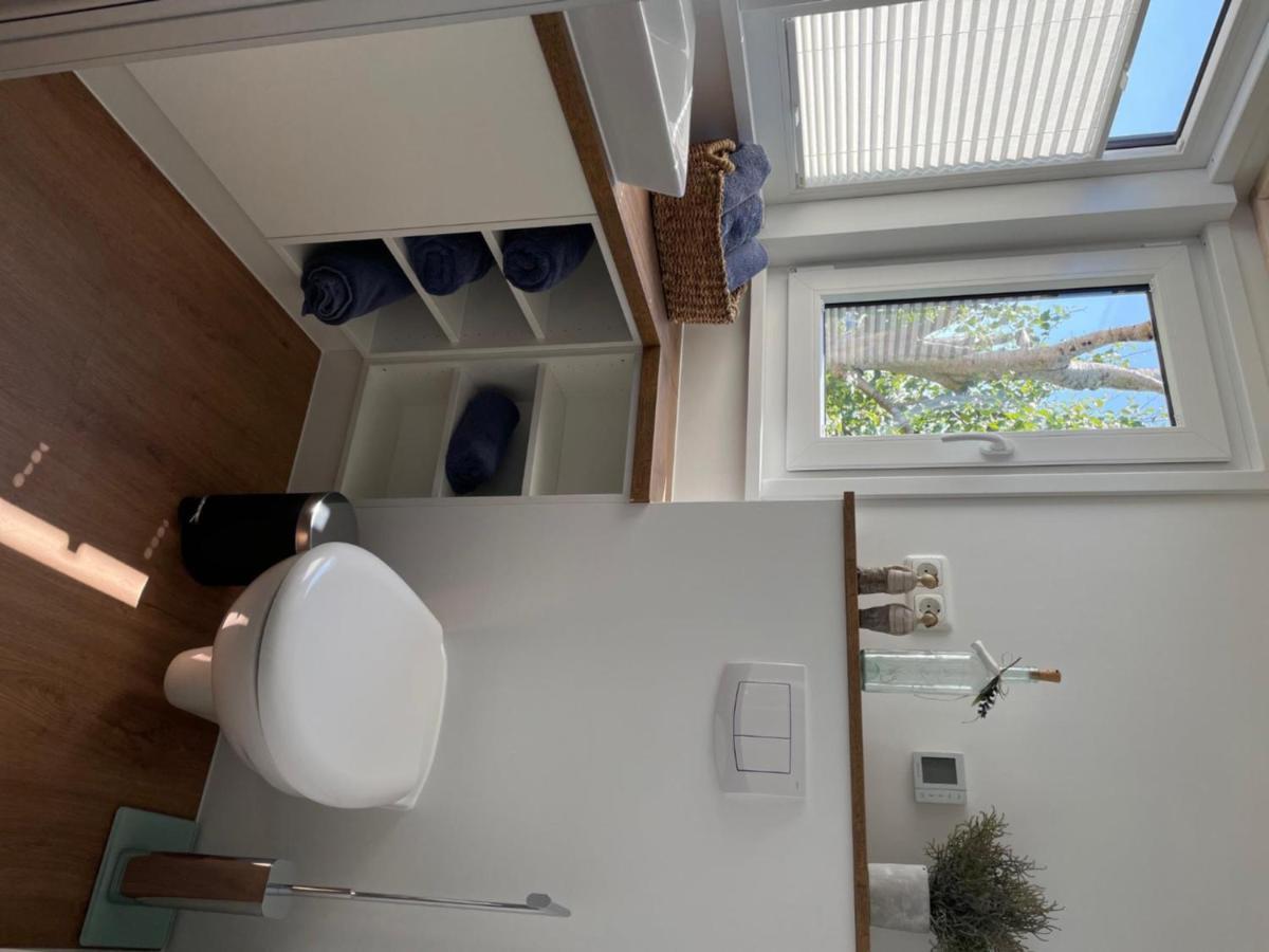 FedderwardersielTiny House Moritz别墅 外观 照片